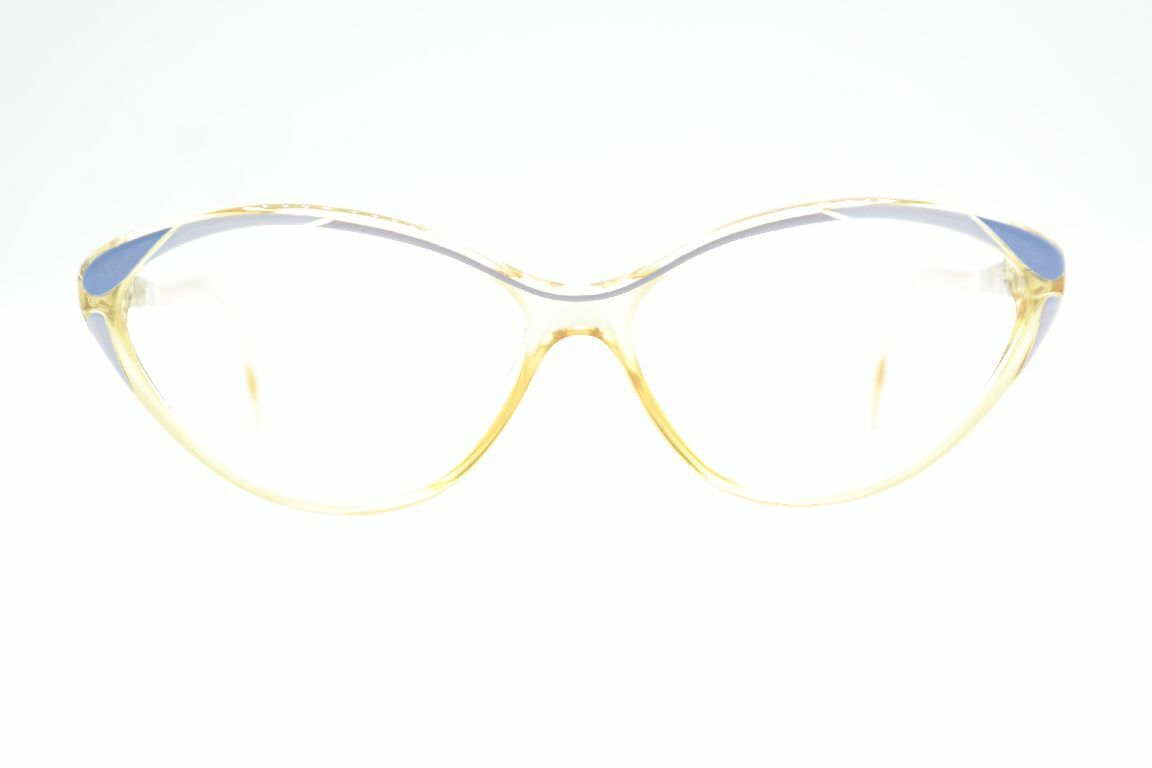 Vintage Zeiss 3176 2135 West Germany Braun oval Brille Vintage Zeiss 3176 2135 West Germany Braun oval Brille