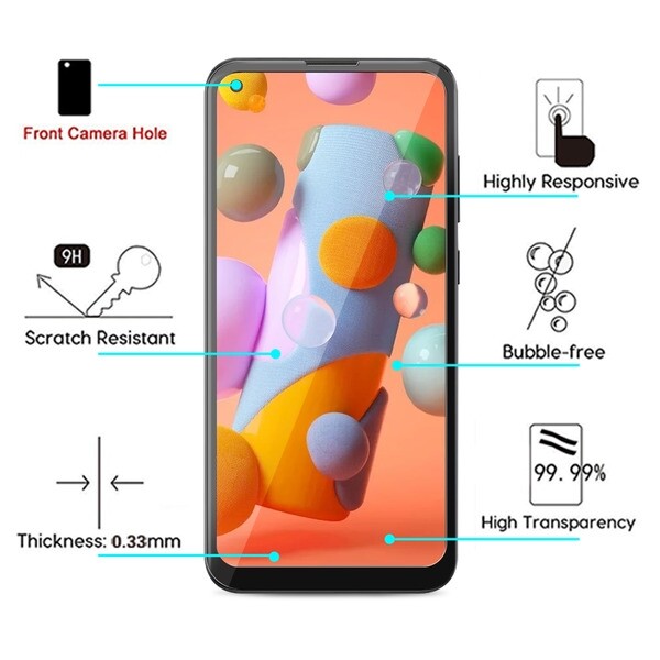 Dustproof Case Screen Protector Is A Samsung Galaxy A11 Waterproof