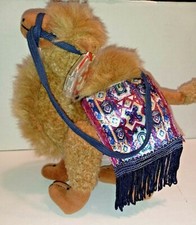 TY BEANIE BABIES "LAWRENCE" THE CAMEL 1993