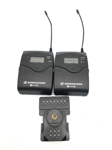Sennheiser EW100 G2 A Wirless 