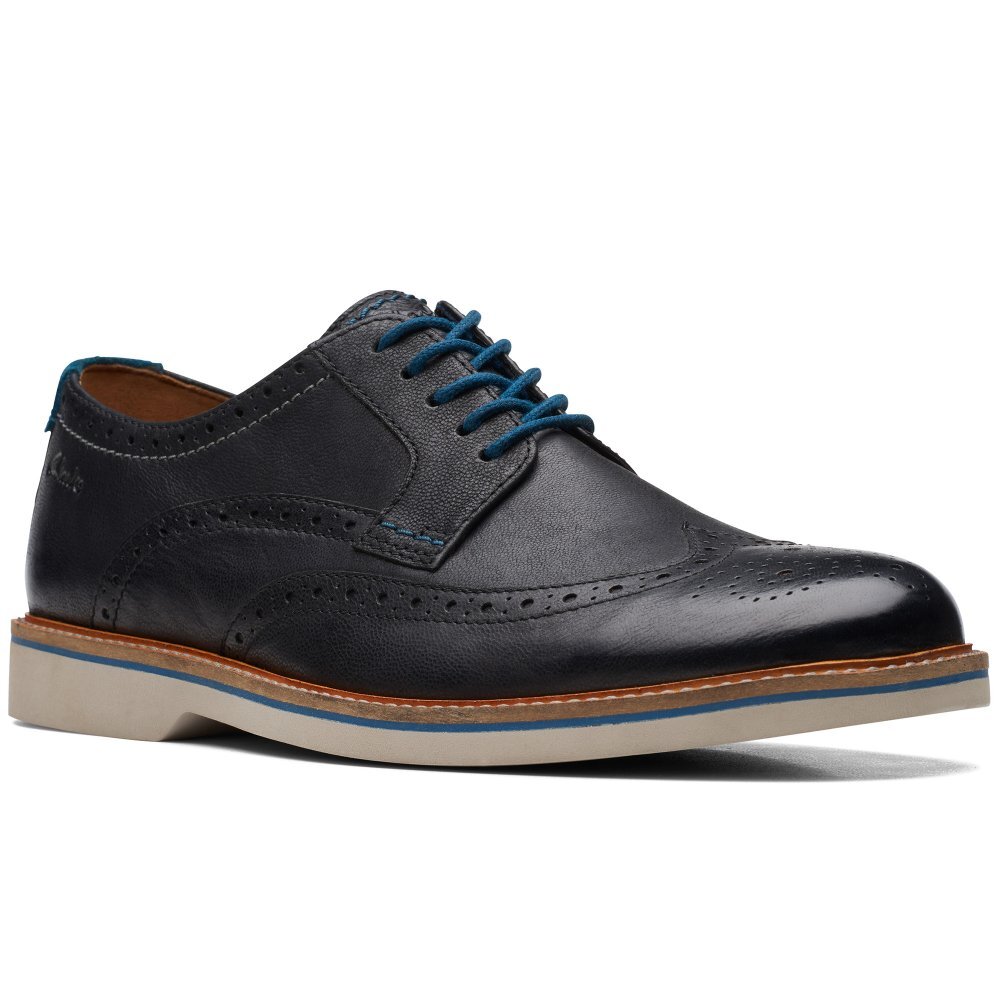 Clarks Atticus LT Cap Mens Dress Shoes eBay