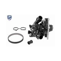 Vemo V15-99-2115 ThermostatgehäUse FüR Audi BMW Seat Skoda VW VAG