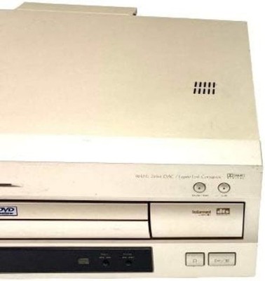 Pioneer DVL-919 DVD Player for sale online | eBay