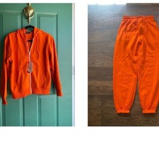 A2Z 4 Kids Boys Girls Jogger Outfit Size 13 NWT Tracksuit Fleece Set Hoodie Pant