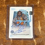 2026 Bo Jackson Battle Arena Burner Inspired Ink Auto ICE 45/50