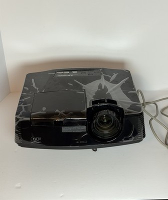 Mitsubishi HC3800 DLP Projector 1080p 1.5x Short Throw Full HD Tested Working 