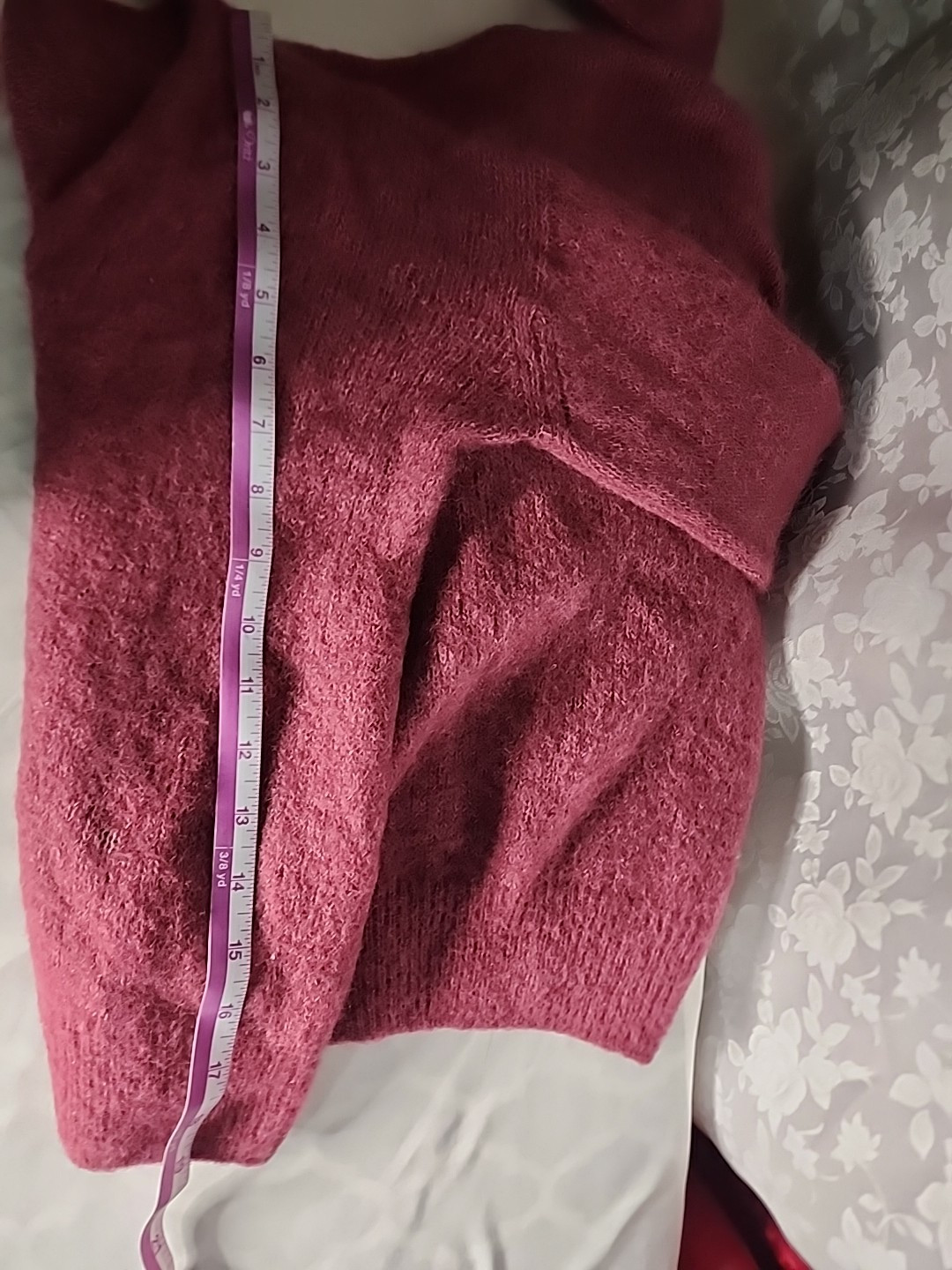 free people sweater small - image 10