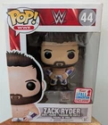 Funko Pop WWE Zack Ryder #44 2017 Fall Con Exclusive...Has Box Damage See Photos