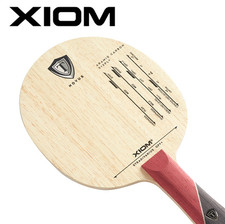 XIOM Shakehand Table Tennis Blade Stradivarius Racket Racquet Paddles 87g  NWT