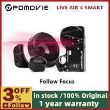 LIVE AIR 4 SMART LiDAR Focus Motor with Stronger Torque, Faster Speed, Long Batt