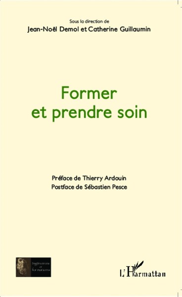 Catherine Guillaumin (U. A.) | Former Et Prendre Soin | Taschenbuch (2020)-image
