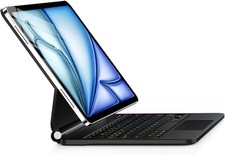 Magic Keyboard for iPad Air 11inch M2 2024/M3 2025 iPad Pro 11 inch 4th/3rd/2...