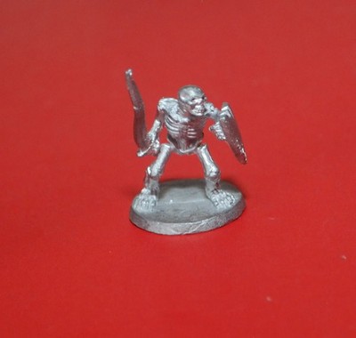 Grenadier - Fantasy Warriors - KM3 Skeleton - 1990 #A