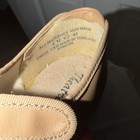 Girls Theatricals Beige Tap Shoes 4 M C2 65 — photo 7