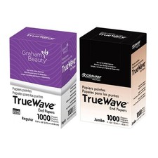 Graham True Wave Perm End Papers 1000ct