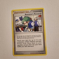 Roseanne's Research Uncommon Secret Wonders 125/132 MP on eBay