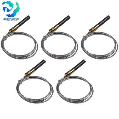 36 inch 750mV Thermopile Pilot Generator Thermocouple For Gas Fireplace Heater