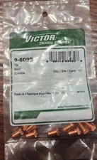 Thermal Dynamics® 9-6099 TIP, AIRCUT 15C, 12A, 028" ORIFICE, 10/PACK