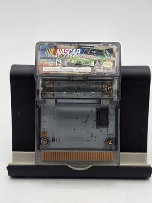 NASCAR Challenge (Nintendo Game Boy Color) GBC Cartridge Only 1999 Works 