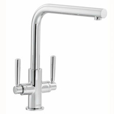 Carron Phoenix (FRANKE) Rosolina L Spout Kitchen Tap - Chrome