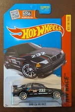Hot Wheels ~ BMW E36 M3 RACE ~ 146/250 ~ CFJ61