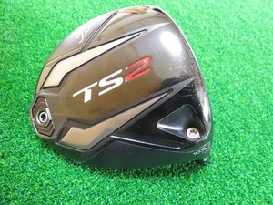 Titleist Ts2 Driver Head only | eBay