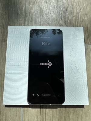 Nothing Phone (2) 256 GB / 12 GB RAM Smartphone (weiß)