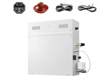 Co. Series SIERA Steam Generator 220V 12 kW (Auto-Drain)