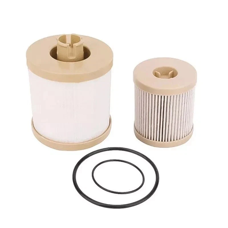 Motorcraft Ford Serie F 6.0L Powerstroke Turbo Diesel Filtro de Combustible Nuevo FD4616 Foto 3 de 4