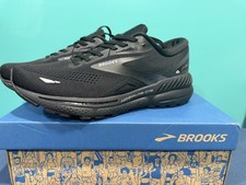 Brooks Adrenaline GTS 23 Black/Ebony Men  s US 9 EU 42.5 110391-1D-020