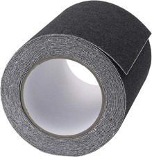 6 Inch x 20 Foot Anti Slip Traction Tape, Grip Tape 6 x 20 Foot, Black
