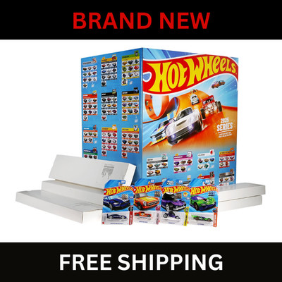 Hot Wheels RLC Exclusive 2025 Factory Sealed Set - JCB48 - INSTOCK