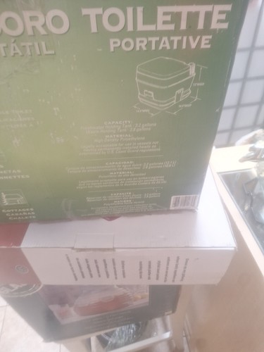 Équipement de camping portable à chasse d'eau Coleman 3,2 gallons 827-802T - Photo 10/16