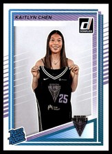 2025 Donruss WNBA Basketball Base Singles (Pick Your Cards)