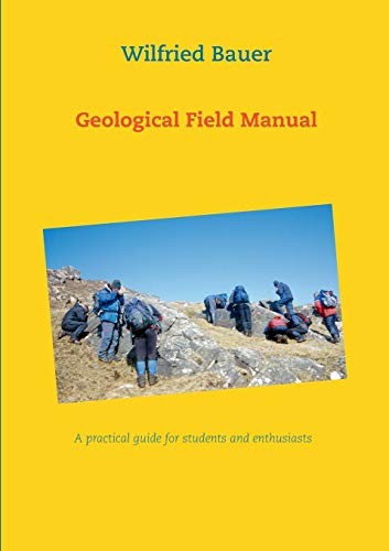 Geological Field Manual.New 9783738602067 Fast Free Shipping<|
