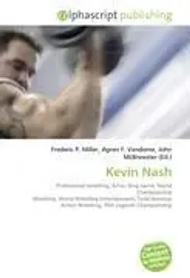 Frederic P. Miller (u. a.) | Kevin Nash | Taschenbuch | Englisch (2026)