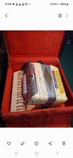 SUPER FANCY GOLD VINTAGE ITALIAN ACORDIAN