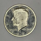 1972 S Kennedy Half Dollar - Proof - 50c United States Coin - H004