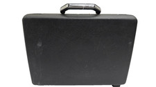 Samsonite Broker GL Briefcase Hard Shell Attache Case Black Vintage Made in USA