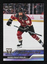 2024 Upper Deck PWHL 1st Edition Young Guns Marie-Philip Poulin #65 lb9