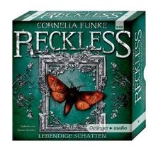 Reckless 2. Lebendige Schatten: Lesung  von Cornelia Funke | Buch | Zustand gut