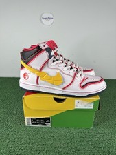 sb dunk high gundam resell price
