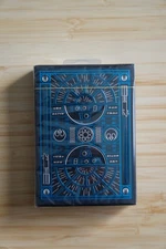 Theory11 Star Wars Playing Cards Blue Deck Light Side Playing Cards, Unopened