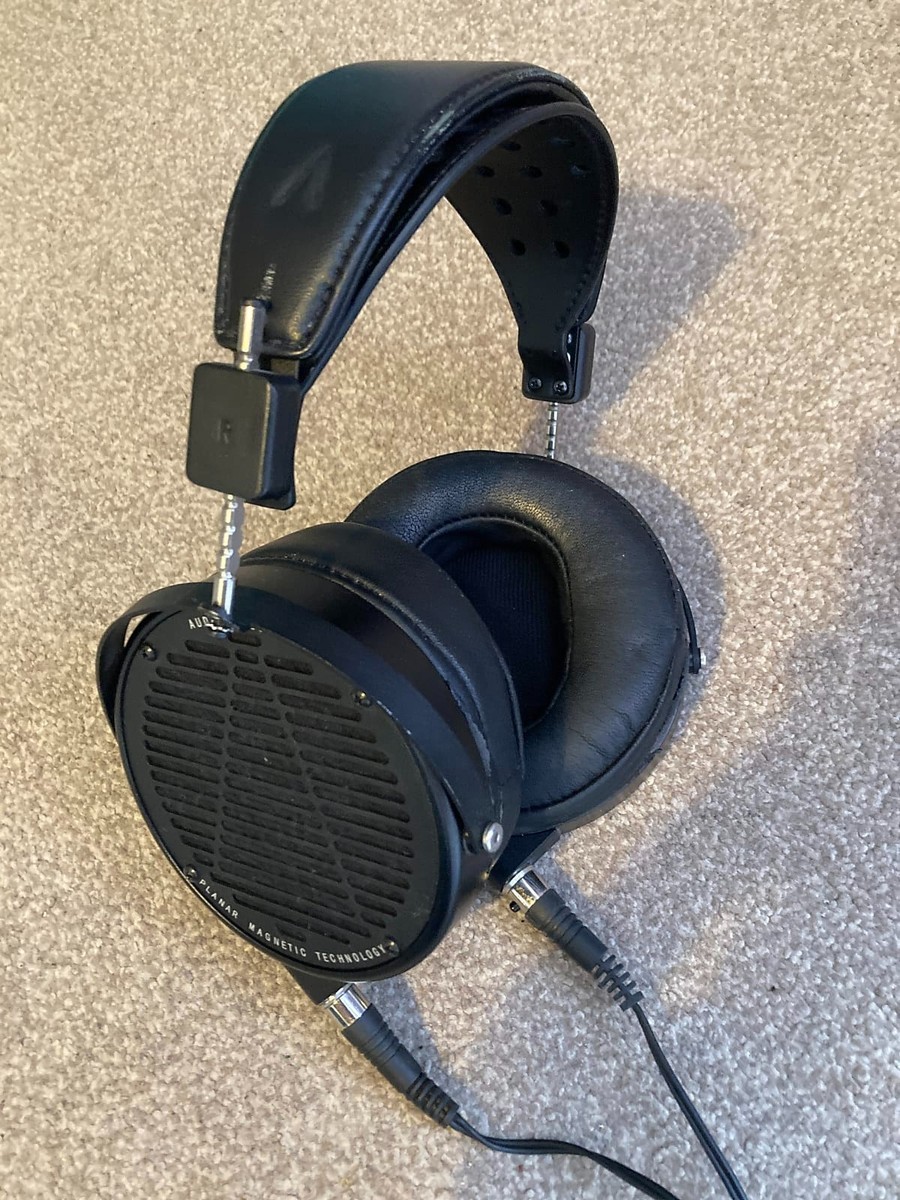 Audeze LCD-X (pre-2021) with vegan earpads UK