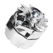 Alternator 100Amp Replacement New Compatible with Chevrolet for 1959-1987 Imp...