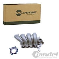 Dr.Motor Automotive AnsaugbrÜCke Saugrohrmodul Passend FüR Toyota Avensis