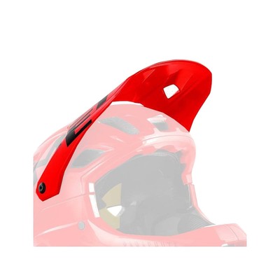 MET Bike helmet visor PARACHUTE MCR