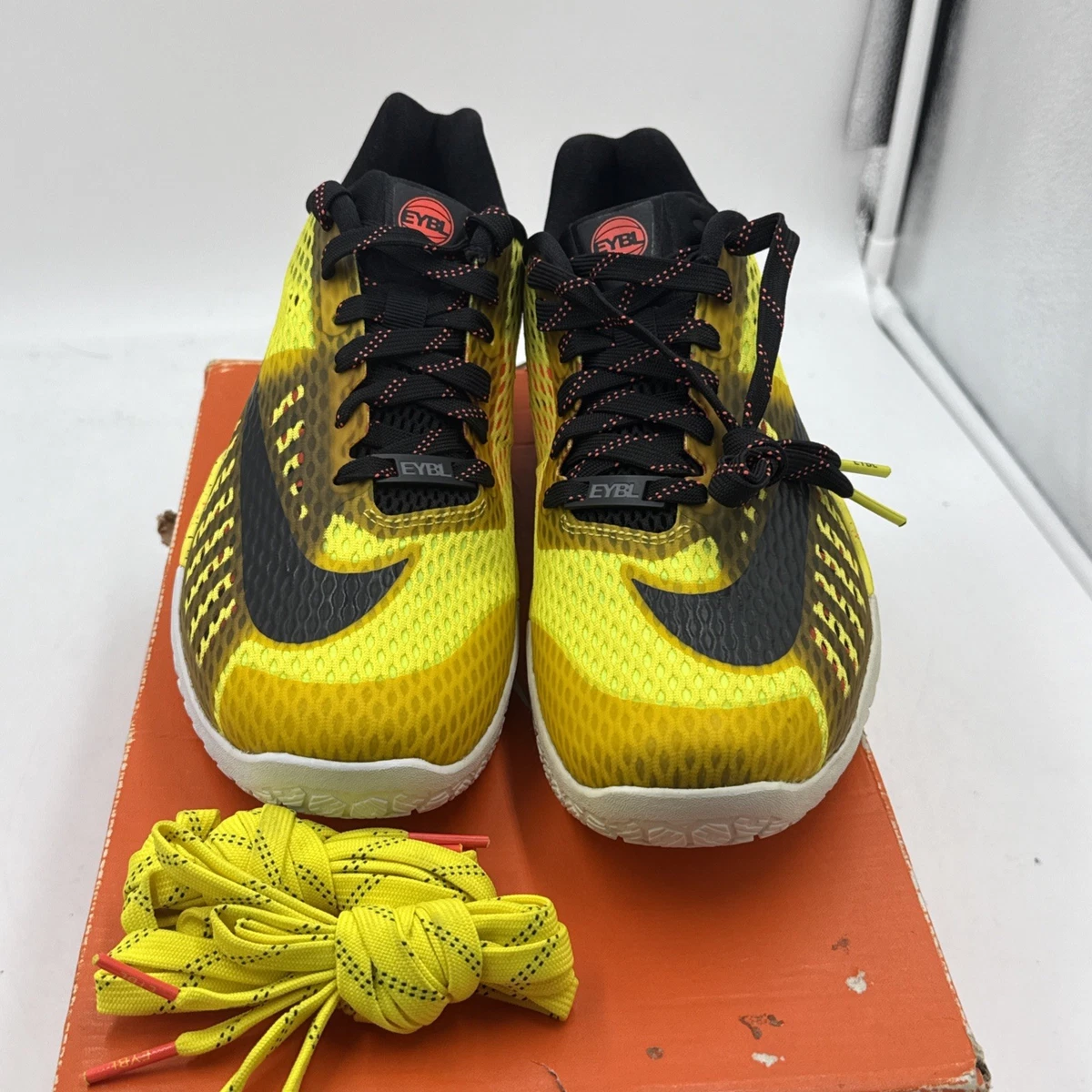 Nike Hyperlive Sneakers for Men for Sale | Authenticity Guaranteed
