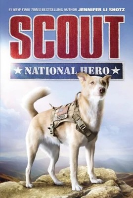 Scout: National Hero (Scout, 1) - Shotz, Jennifer Li - Acceptable - See cond...
