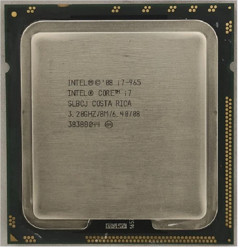 Intel Core i7-965 Computer Processors (CPUs) for sale | eBay